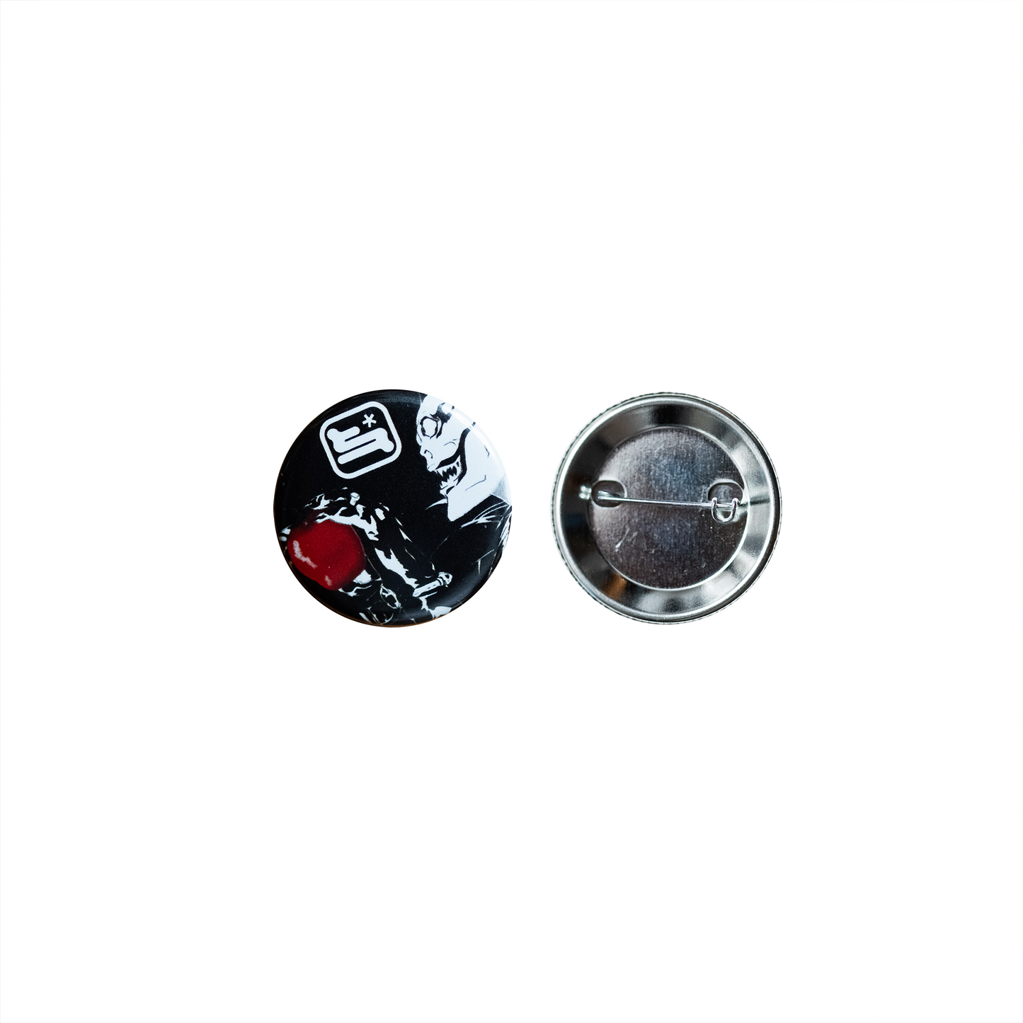 Ryuk Apple - Small Pin
